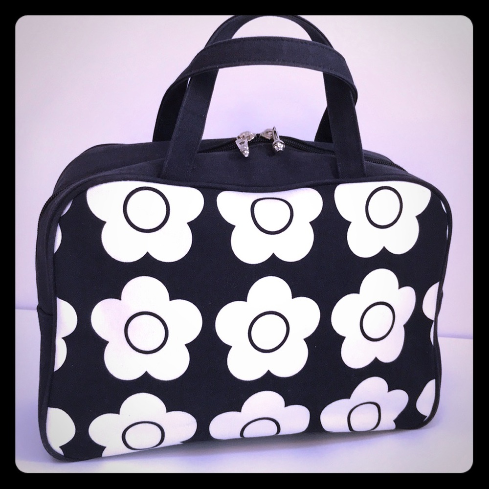 Mary Quant Signature Bag NWOT